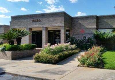 Ashford building