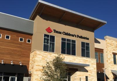 Barker Cypress building
