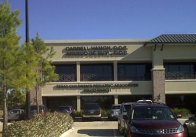 Cinco Ranch building