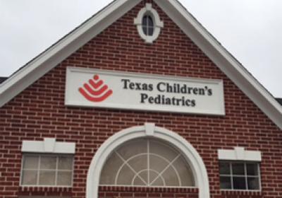Friendswood building