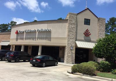 Lakewood building