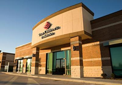 Pearland building