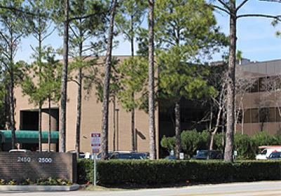 Piney Point buildings