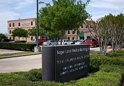 Sugar Land building