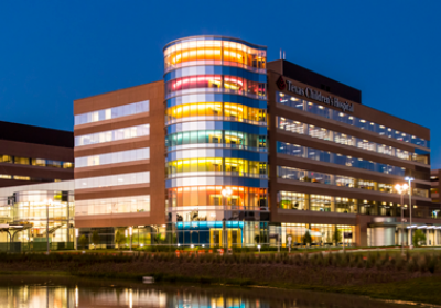Woodlands building