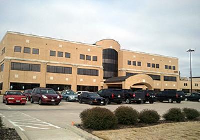 West Houston building