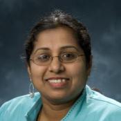 Shanthi Saran, MD